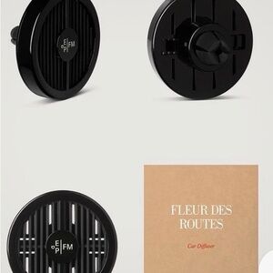 Frederic Malle Fleur Des Routes Car Diffuser.